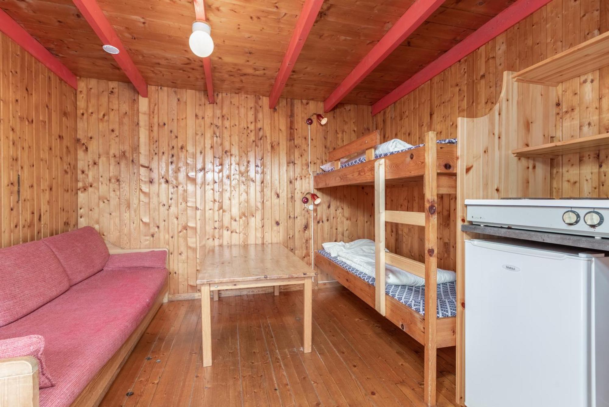 Pluscamp Sandvik Кемпинг