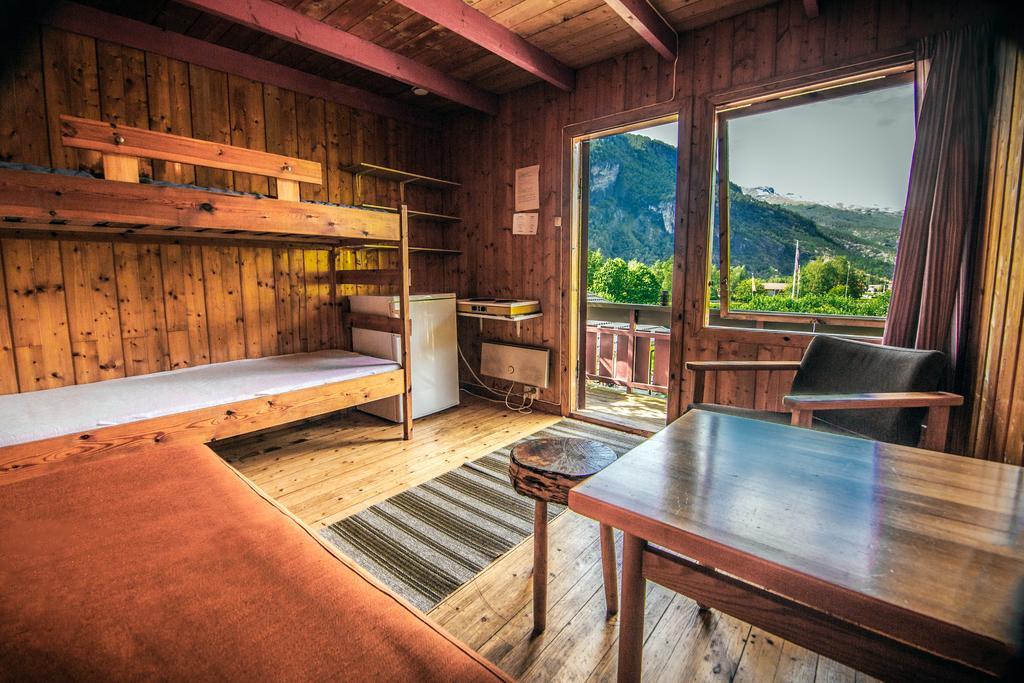 Pluscamp Sandvik Кемпинг 4*