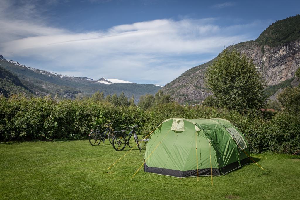 Кемпинг Pluscamp Sandvik