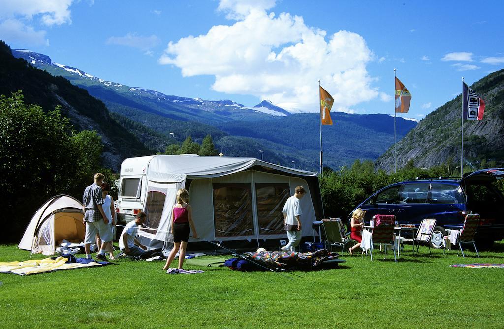 Pluscamp Sandvik Гаупне